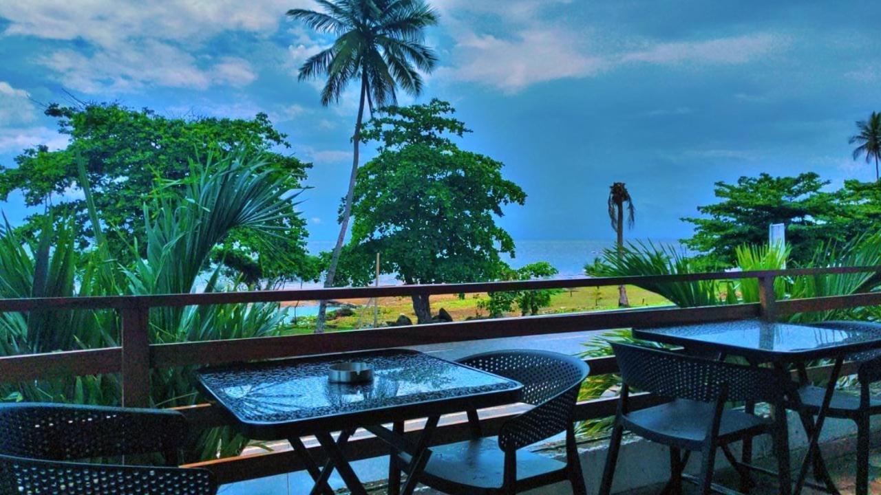 Namaste Hotel & Restaurant Libreville Eksteriør bilde