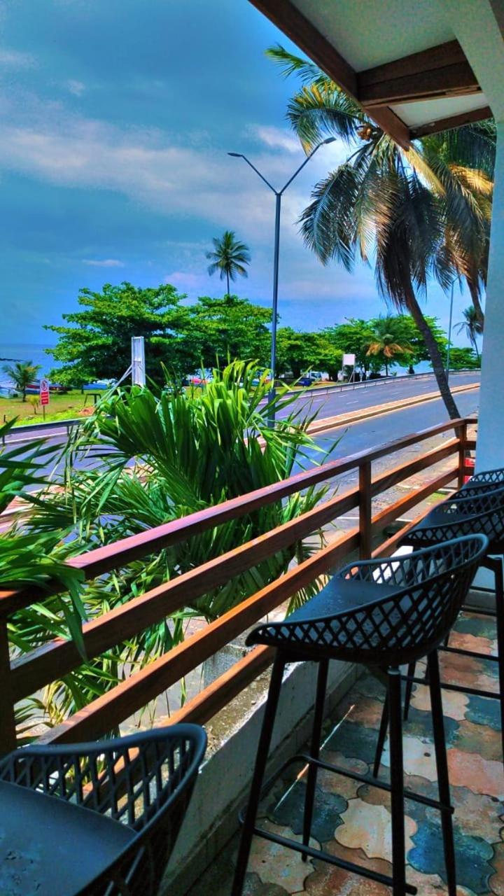 Namaste Hotel & Restaurant Libreville Eksteriør bilde
