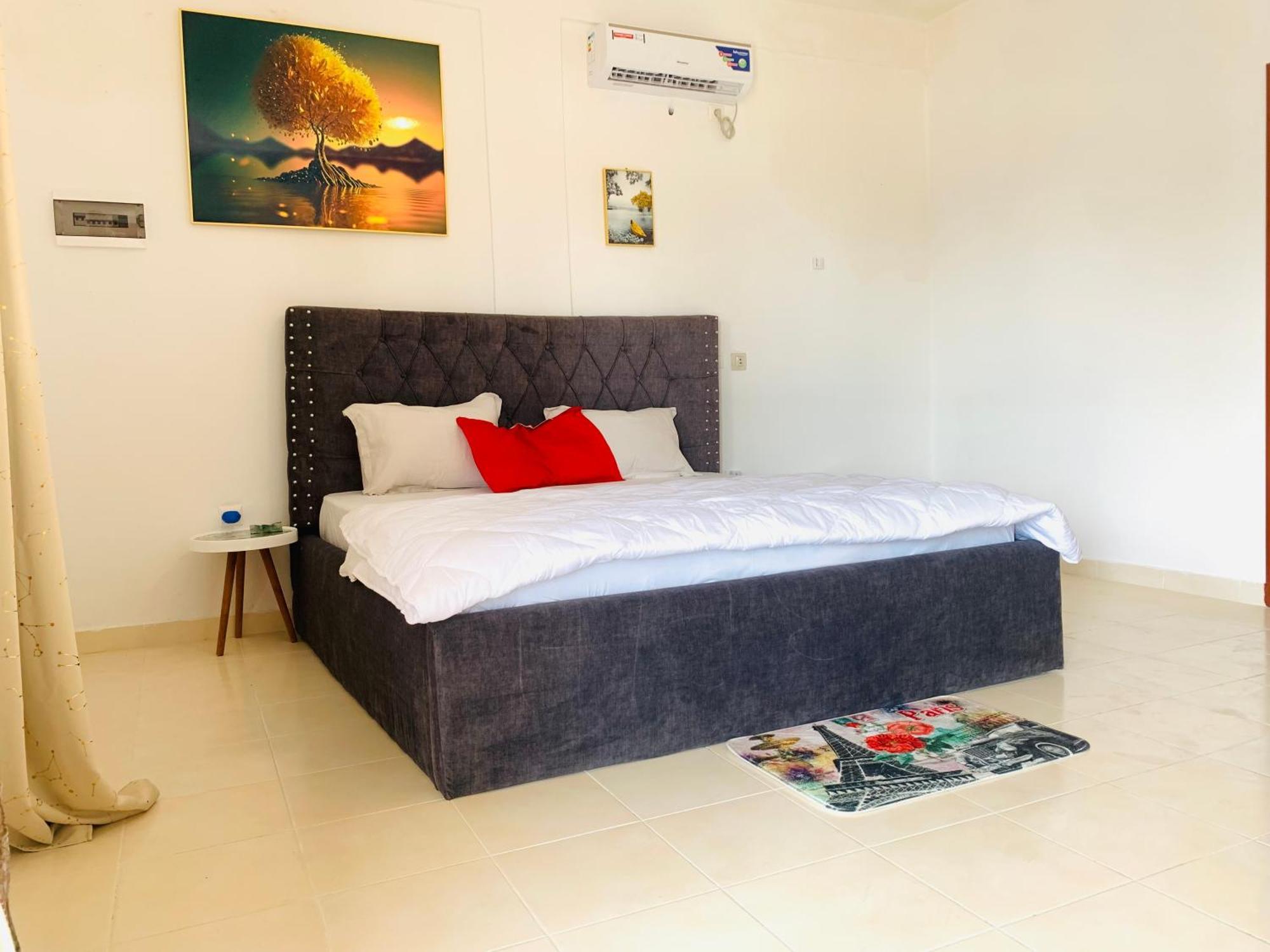 Namaste Hotel & Restaurant Libreville Eksteriør bilde