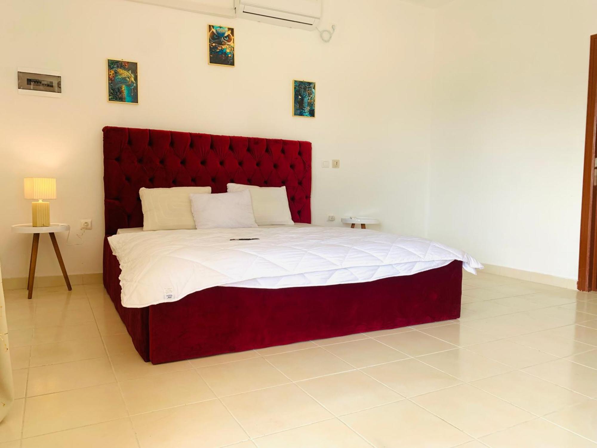 Namaste Hotel & Restaurant Libreville Eksteriør bilde